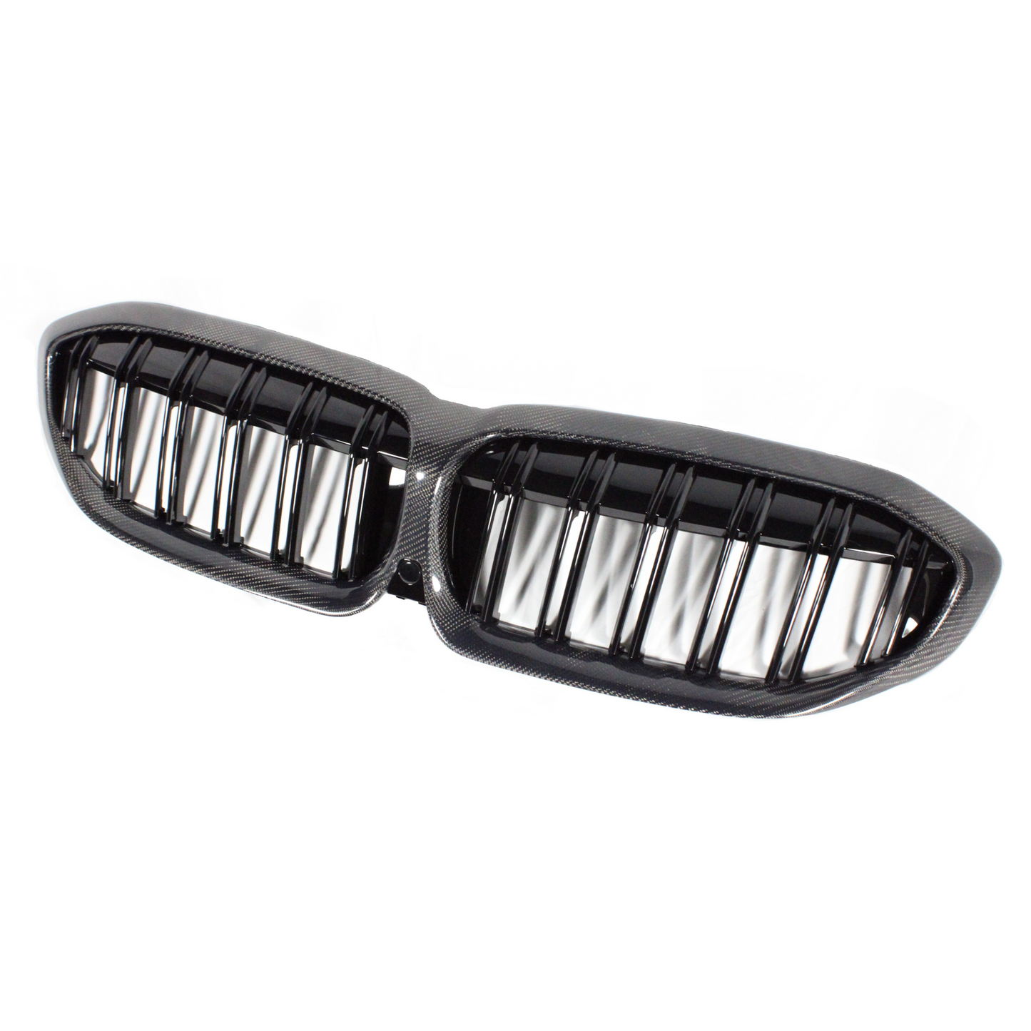 2019-2022 BMW G20 Carbon Fiber Grille Pre-LCI M340i 330i