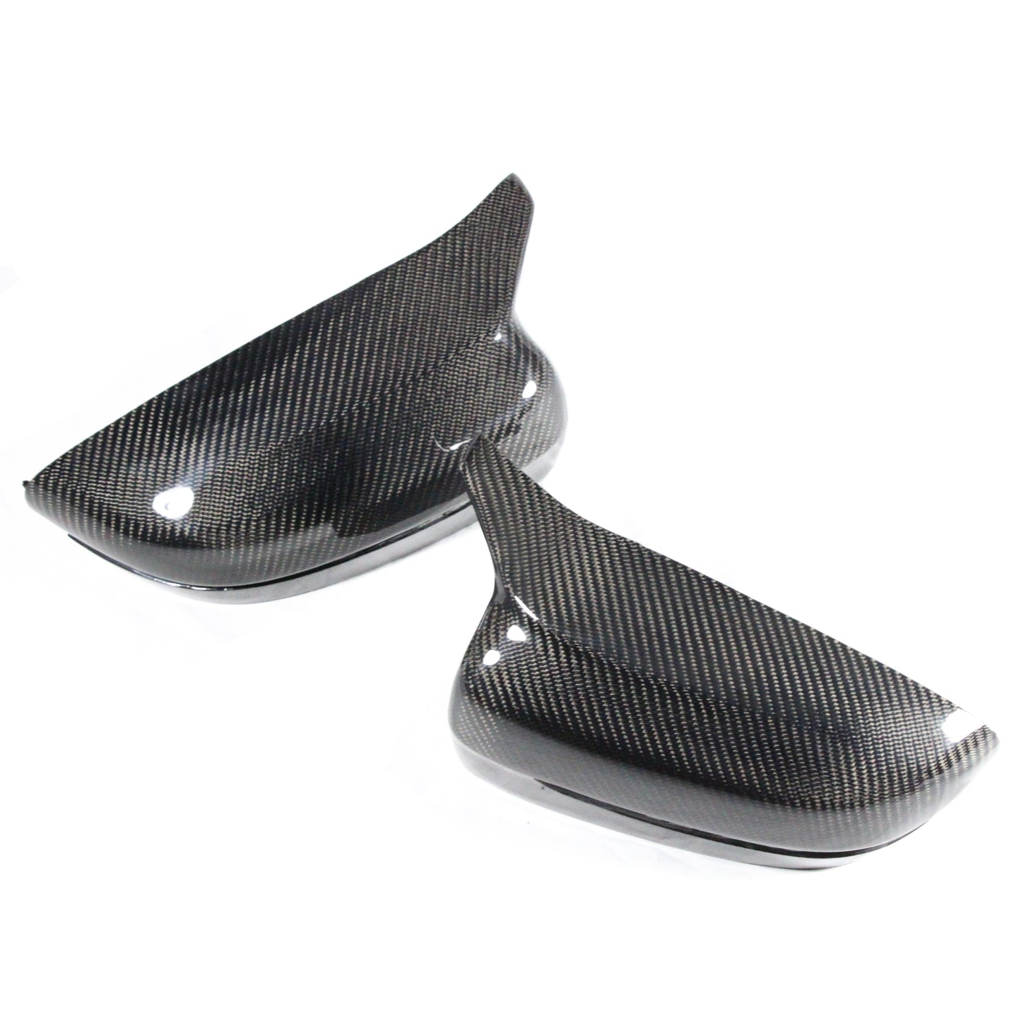 BMW G20 3 Series G22 4 Series G30 5 Series - Carbon Fiber Mirror Caps
