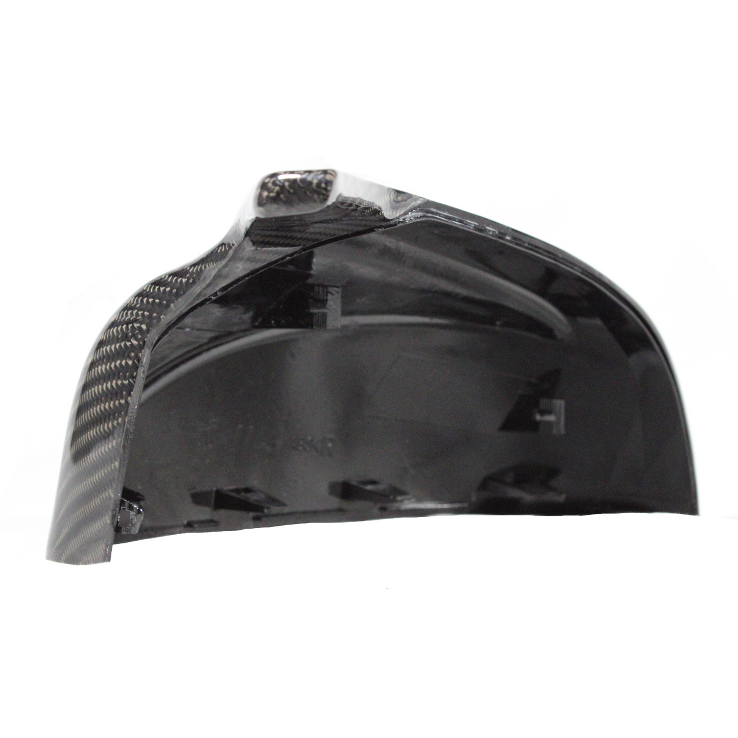 2018+ X3 X4 X5 X6 X7 BMW Carbon Fiber M Style Mirror Caps G0x Generations