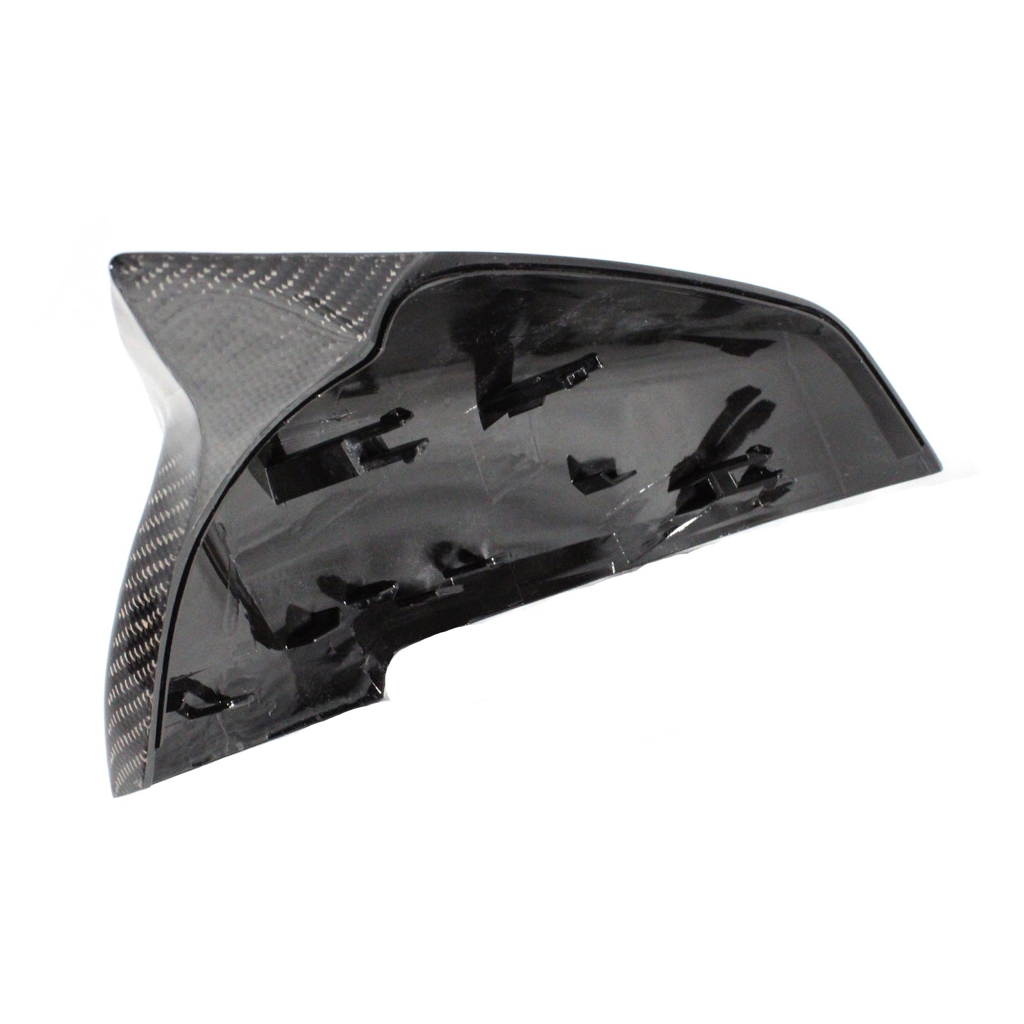 BMW F22 2 Series F30 3 Series F32 4 Series F87 M2 - Carbon Fiber Mirror Caps