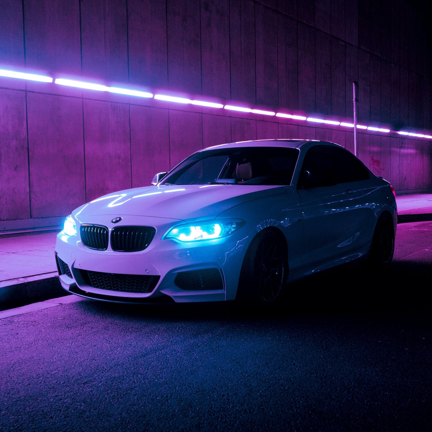 F22 2-SERIES