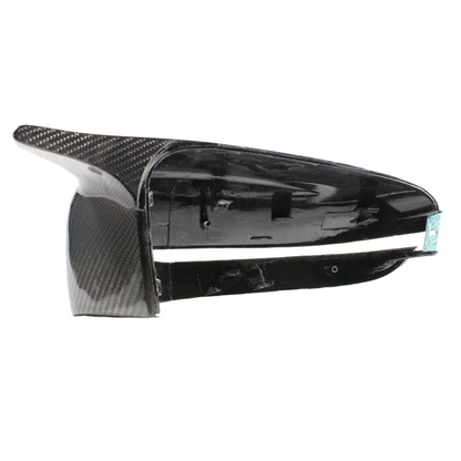 BMW G20 3 Series G22 4 Series G30 5 Series - Carbon Fiber Mirror Caps