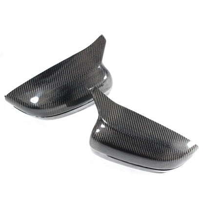 BMW G20 3 Series G22 4 Series G30 5 Series - Carbon Fiber Mirror Caps