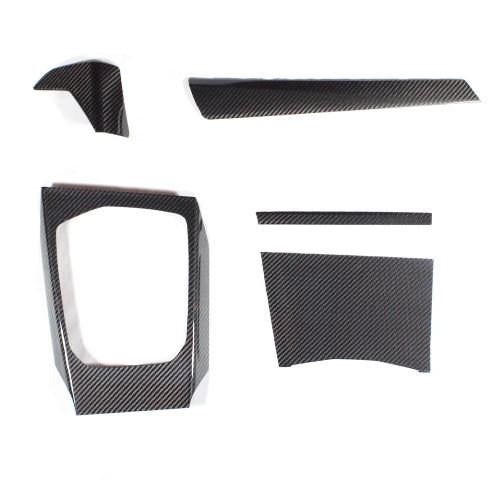 Carbon Fiber Interior Trim Cover Set G20 3-Series G22 4-Series