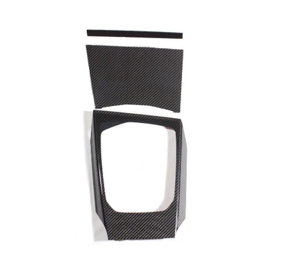 Carbon Fiber Interior Trim Cover Set G20 3-Series G22 4-Series