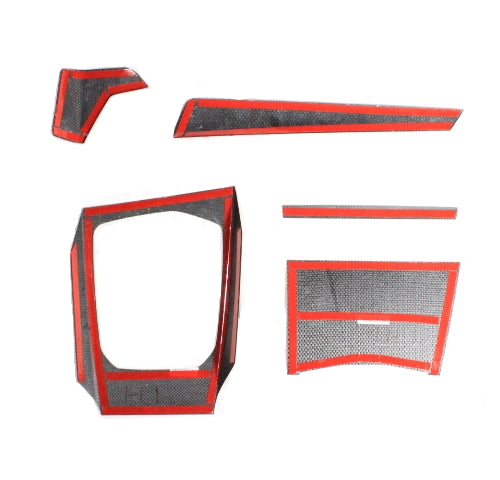 Carbon Fiber Interior Trim Cover Set G20 3-Series G22 4-Series