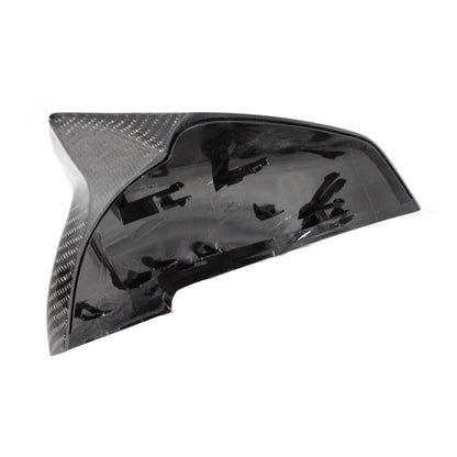 BMW F22 2 Series F30 3 Series F32 4 Series F87 M2 - Carbon Fiber Mirror Caps